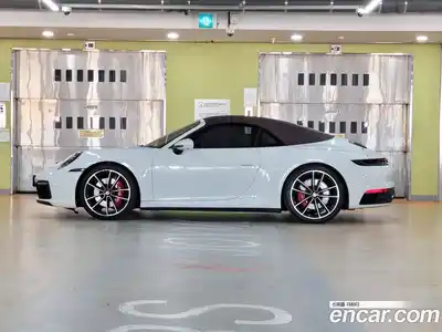 Porsche 911 2020 3.0 гидро в Москве № 1322756, миниатюра 2