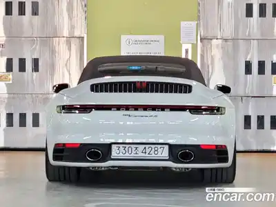Porsche 911 2020 3.0 гидро в Москве № 1322756, миниатюра 3