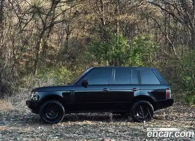 Land Rover Range-Rover, 2004