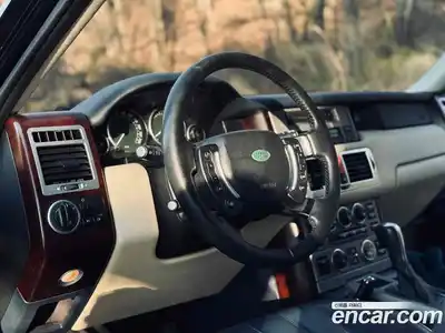Land Rover Range-Rover 2004 4.4 гидро в Москве № 1322915, миниатюра 11