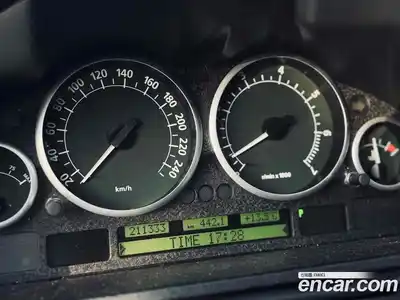 Land Rover Range-Rover 2004 4.4 гидро в Москве № 1322915, миниатюра 12