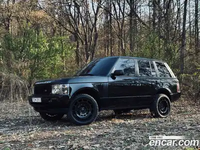 Land Rover Range-Rover 2004 4.4 гидро в Москве № 1322915, миниатюра 2