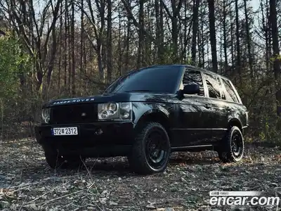 Land Rover Range-Rover 2004 4.4 гидро в Москве № 1322915, миниатюра 3
