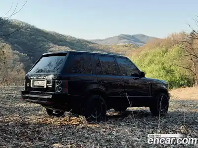 Land Rover Range-Rover 2004 4.4 гидро в Москве № 1322915, миниатюра 7