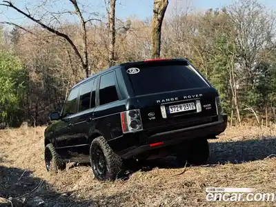 Land Rover Range-Rover 2004 4.4 гидро в Москве № 1322915, миниатюра 8