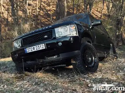 Land Rover Range-Rover 2004 4.4 гидро в Москве № 1322915, миниатюра 9