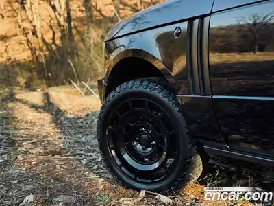 Land Rover Range-Rover 2004 4.4 гидро в Москве № 1322915, миниатюра 10