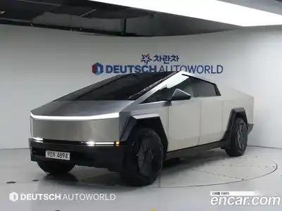 Tesla Cybertruck, 2024