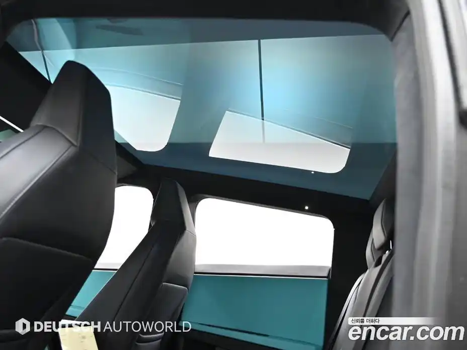 Tesla Cybertruck 2024 гидро в Москве № 1323237, фото 19