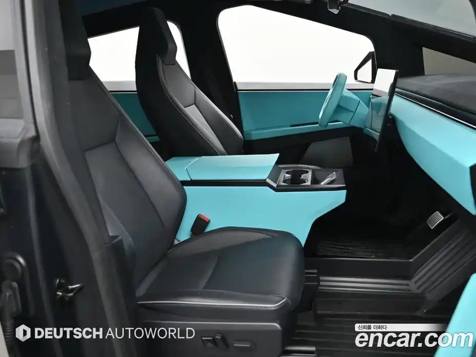 Tesla Cybertruck 2024 гидро в Москве № 1323237, фото 10