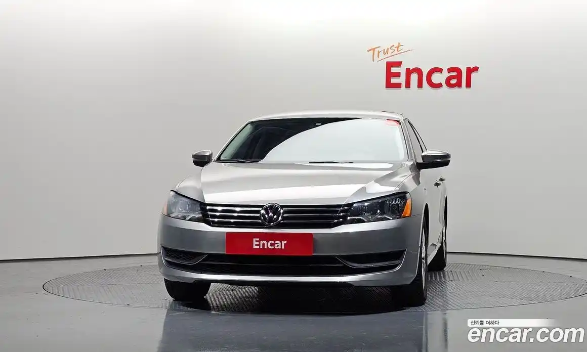 Volkswagen Passat 2013 2.5 гидро в Москве № 1323337, фото 3
