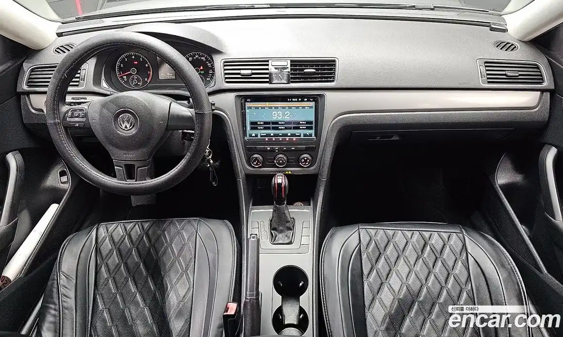 Volkswagen Passat 2013 2.5 гидро в Москве № 1323337, фото 7