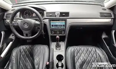 Volkswagen Passat 2013 2.5 гидро в Москве № 1323337, миниатюра 7