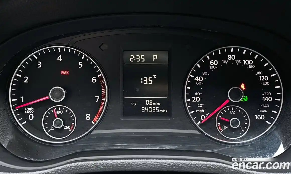 Volkswagen Passat 2013 2.5 гидро в Москве № 1323337, фото 8