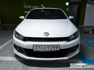 Volkswagen Scirocco, 2012
