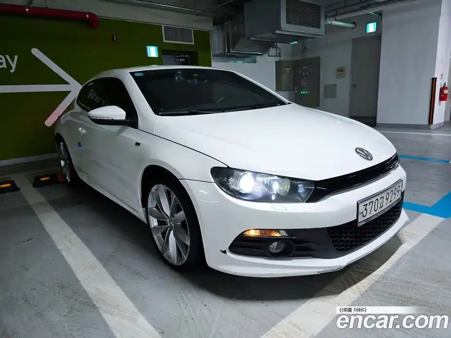 Volkswagen Scirocco 2012 2.0 гидро в Москве № 1323394, фото 16