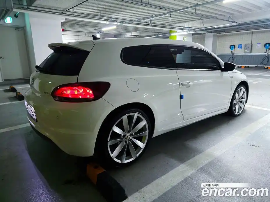 Volkswagen Scirocco 2012 2.0 гидро в Москве № 1323394, фото 17