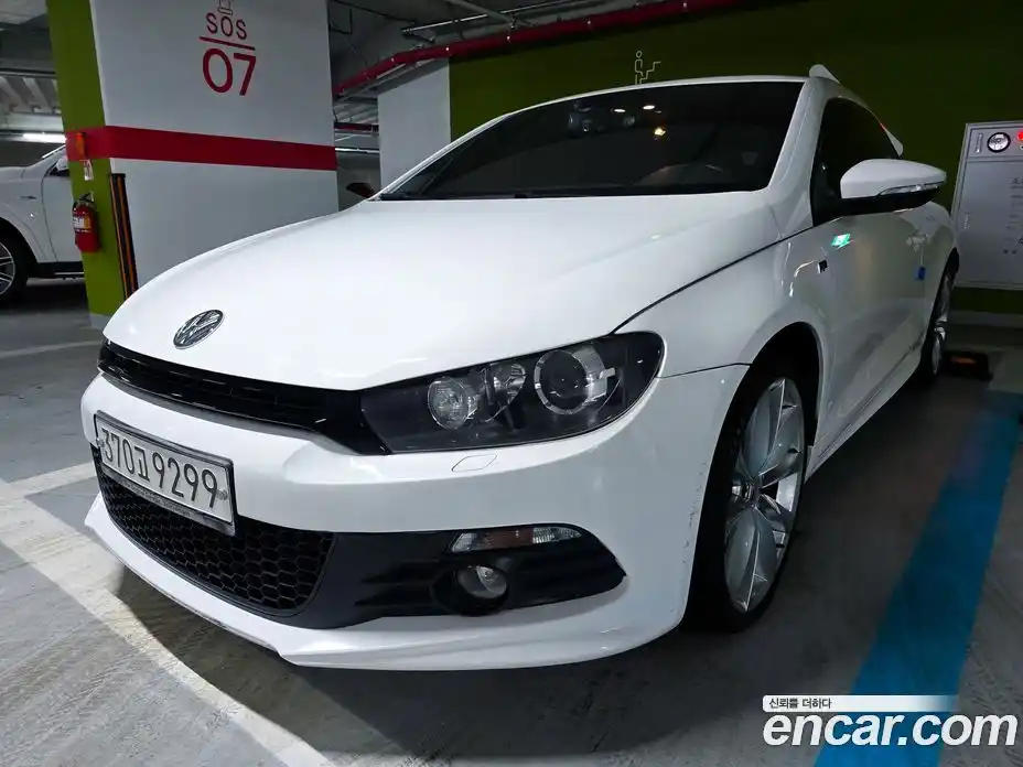 Volkswagen Scirocco 2012 2.0 гидро в Москве № 1323394, фото 19