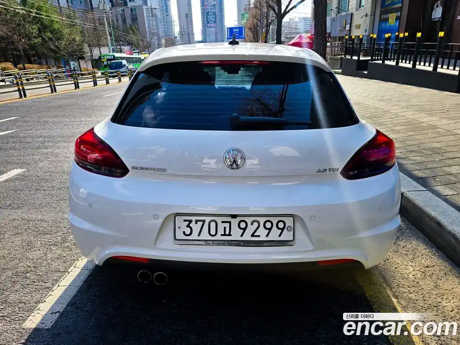 Volkswagen Scirocco 2012 2.0 гидро в Москве № 1323394, фото 20