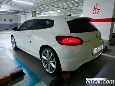 Volkswagen Scirocco 2012 2.0 гидро в Москве № 1323394, миниатюра 4