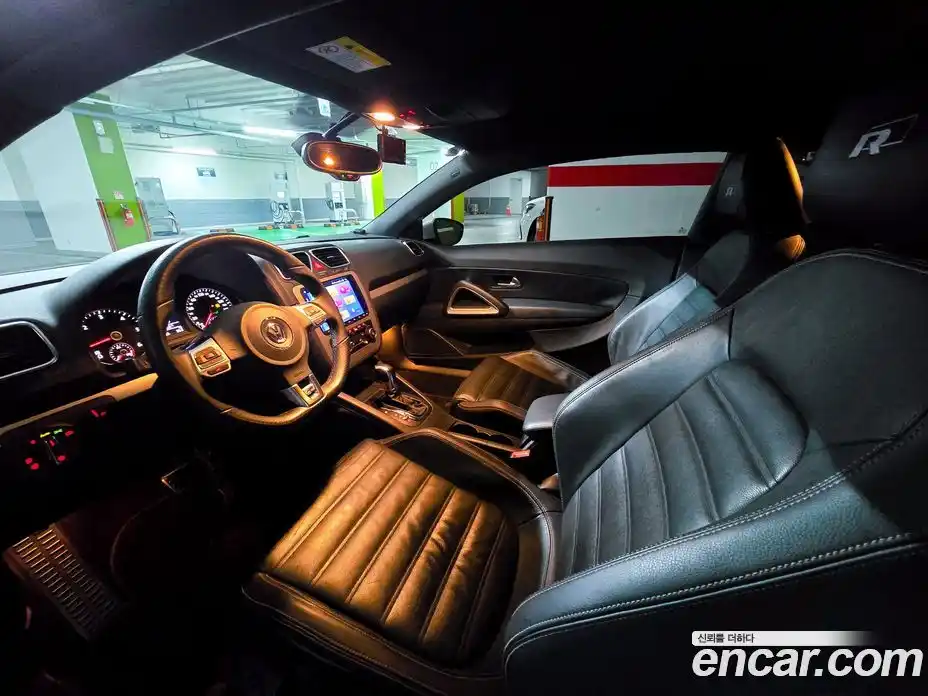 Volkswagen Scirocco 2012 2.0 гидро в Москве № 1323394, фото 7