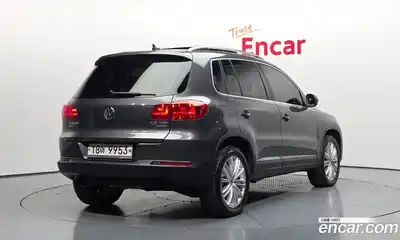 Volkswagen Tiguan 2013 2.0 гидро в Москве № 1323434, миниатюра 2