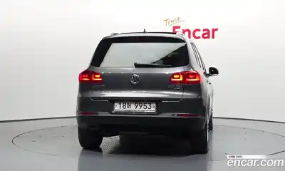 Volkswagen Tiguan 2013 2.0 гидро в Москве № 1323434, миниатюра 4