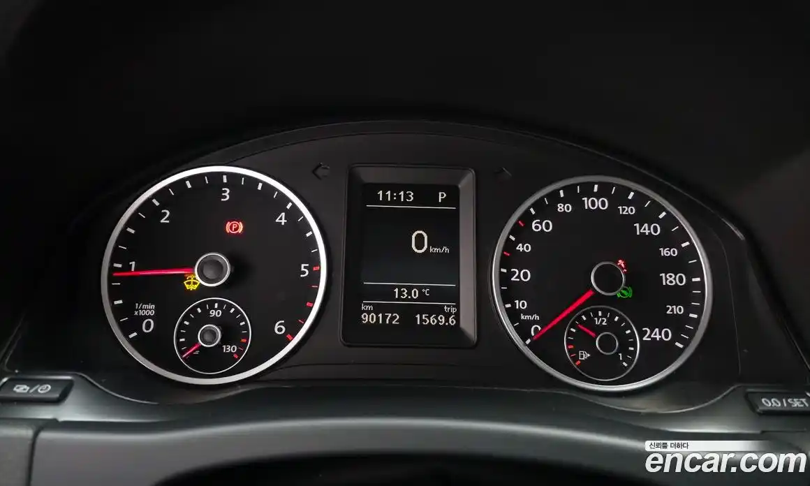 Volkswagen Tiguan 2013 2.0 гидро в Москве № 1323434, фото 8