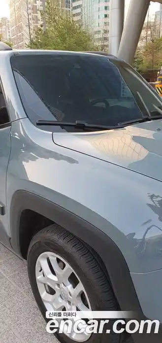 Jeep Renegade 2015 2.0 гидро в Москве № 1323720, фото 11