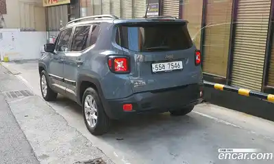 Jeep Renegade 2015 2.0 гидро в Москве № 1323720, миниатюра 2
