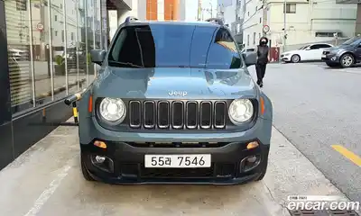 Jeep Renegade 2015 2.0 гидро в Москве № 1323720, миниатюра 3