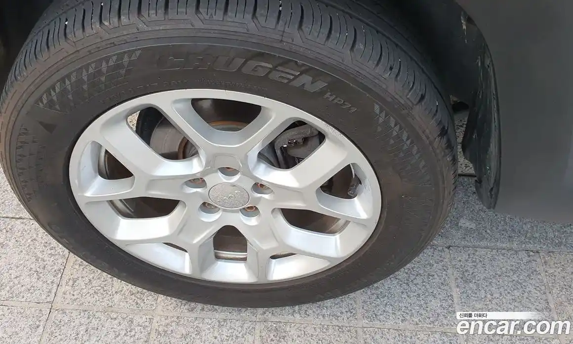 Jeep Renegade 2015 2.0 гидро в Москве № 1323720, фото 4