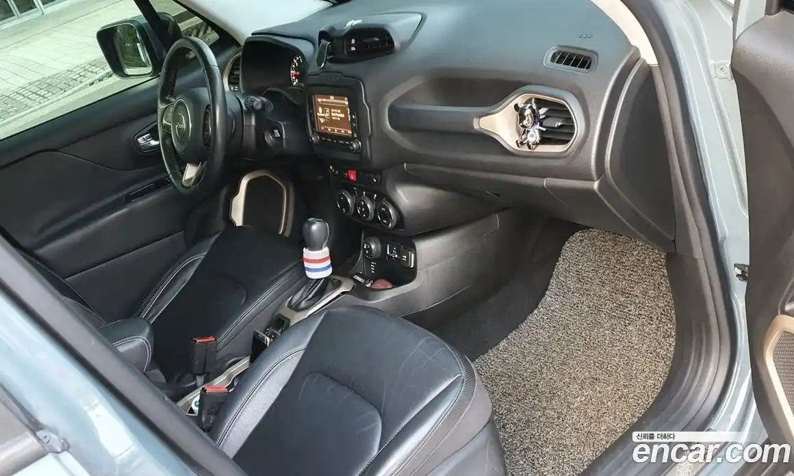 Jeep Renegade 2015 2.0 гидро в Москве № 1323720, фото 7