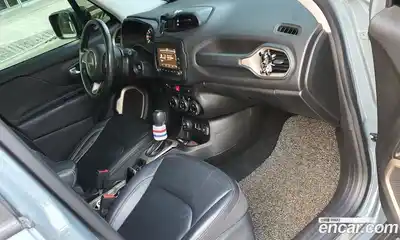 Jeep Renegade 2015 2.0 гидро в Москве № 1323720, миниатюра 7