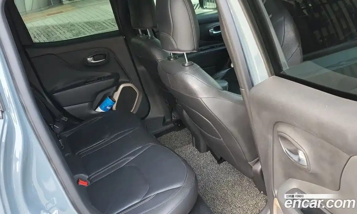 Jeep Renegade 2015 2.0 гидро в Москве № 1323720, фото 8