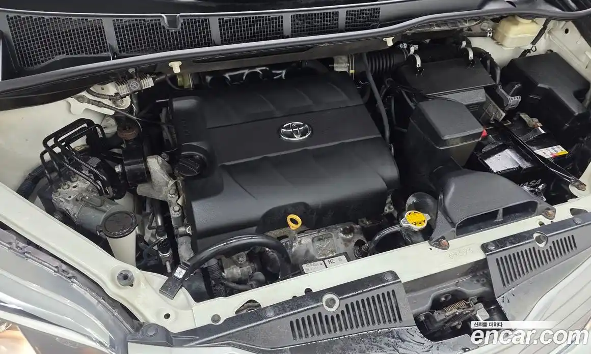 Toyota Sienna 2016 3.5 гидро в Москве № 1323798, фото 6