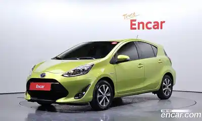 Toyota Prius, 2018