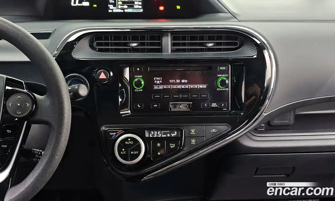 Toyota Prius 2018 1.5 гидро в Москве № 1323819, фото 13