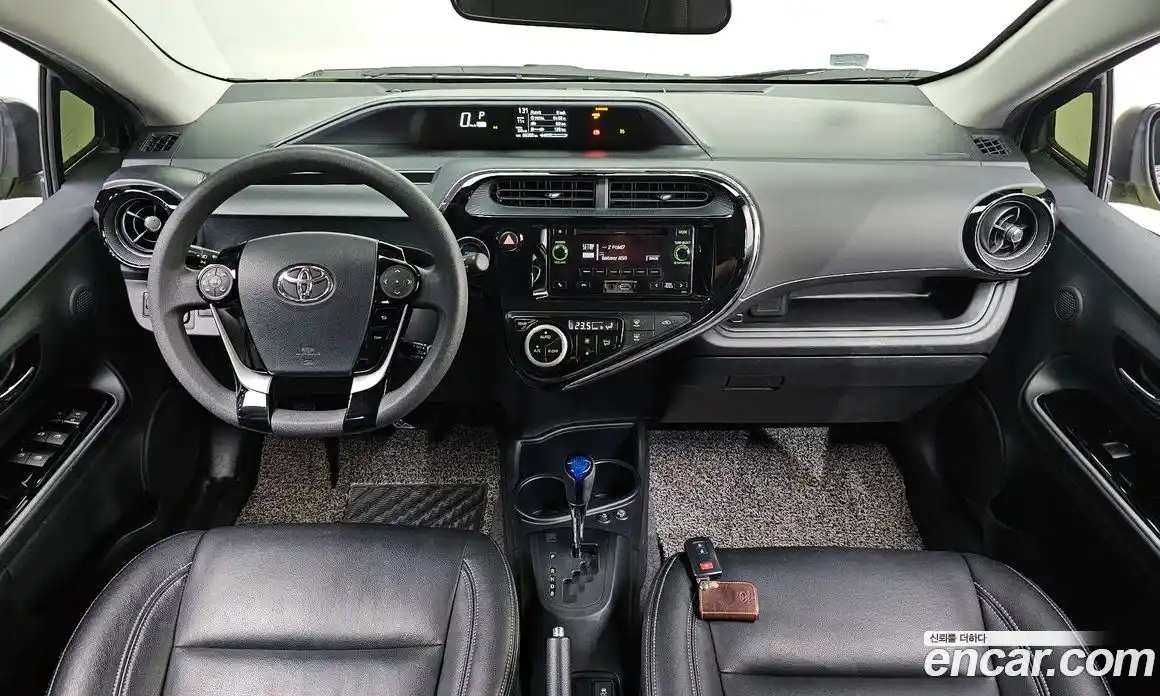 Toyota Prius 2018 1.5 гидро в Москве № 1323819, фото 7