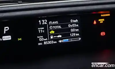 Toyota Prius 2018 1.5 гидро в Москве № 1323819, миниатюра 8