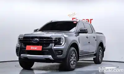 Ford Ranger, 2023