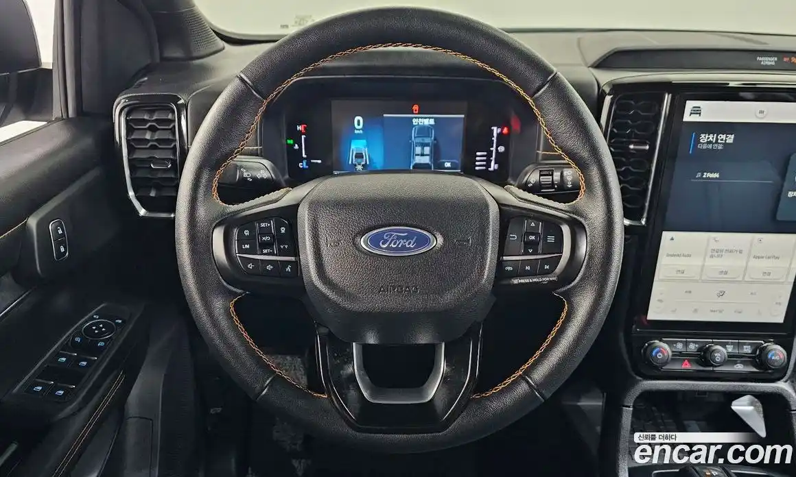 Ford Ranger 2023 2.0 гидро в Москве № 1323917, фото 12