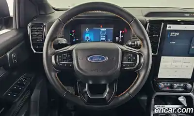 Ford Ranger 2023 2.0 гидро в Москве № 1323917, миниатюра 12