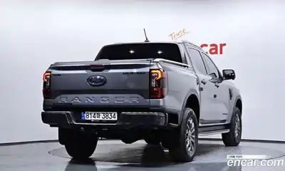 Ford Ranger 2023 2.0 гидро в Москве № 1323917, миниатюра 2