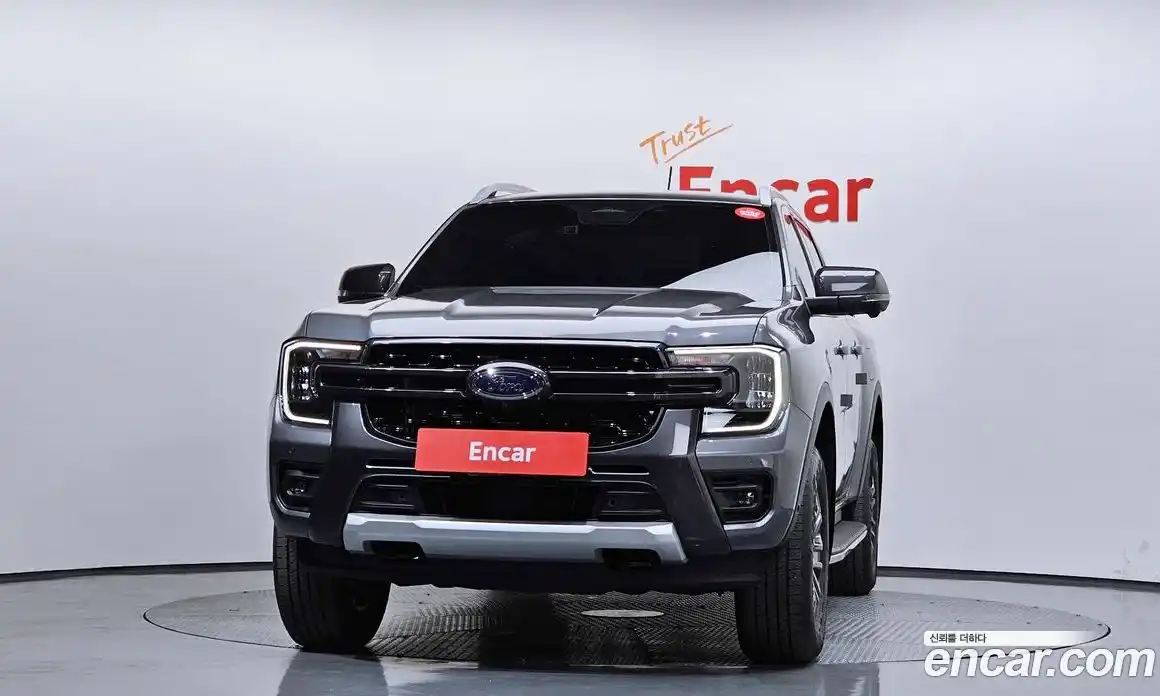 Ford Ranger 2023 2.0 гидро в Москве № 1323917, фото 3