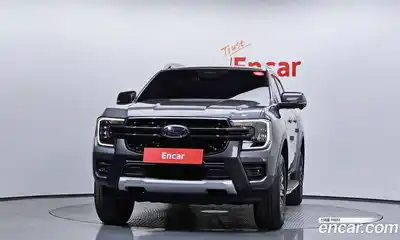 Ford Ranger 2023 2.0 гидро в Москве № 1323917, миниатюра 3