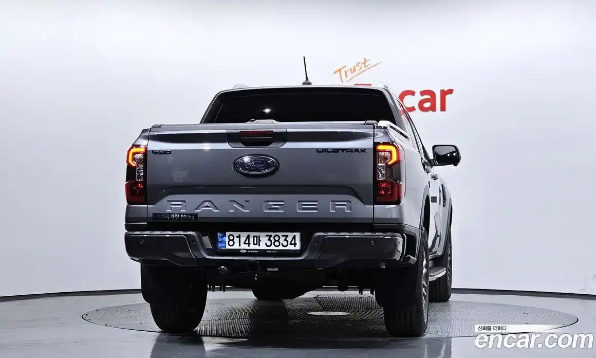 Ford Ranger 2023 2.0 гидро в Москве № 1323917, фото 4