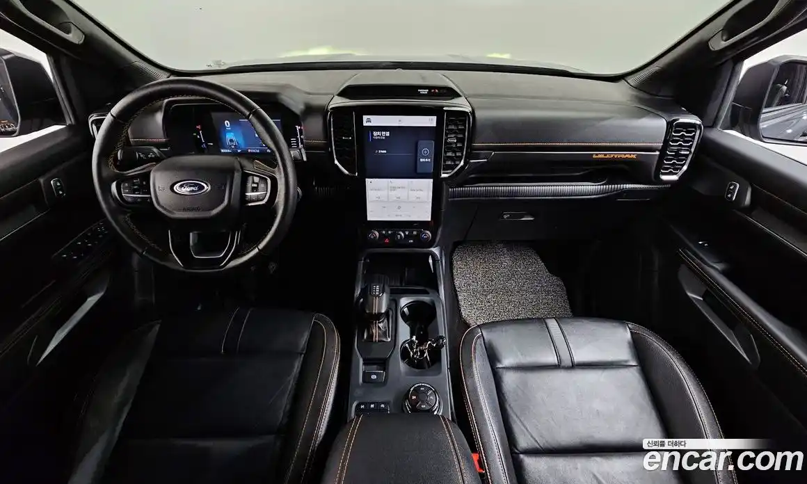Ford Ranger 2023 2.0 гидро в Москве № 1323917, фото 7