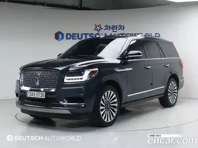Lincoln Navigator, 2021