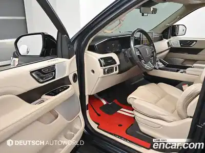 Lincoln Navigator 2021 3.5 гидро в Москве № 1324121, миниатюра 11